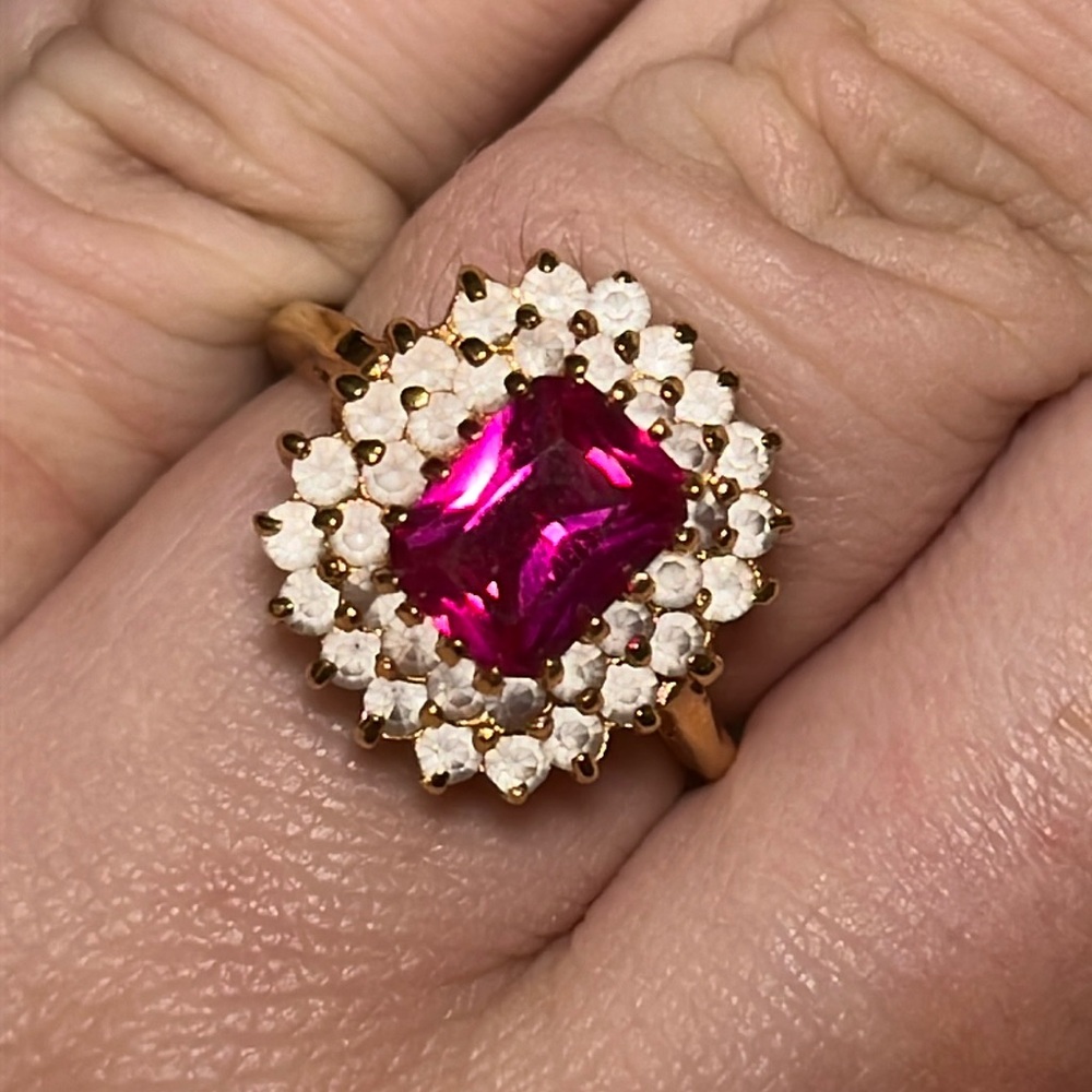 Beautiful Ring - image 1